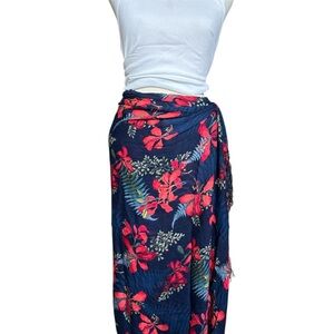 Beach cover up ( or scarf)